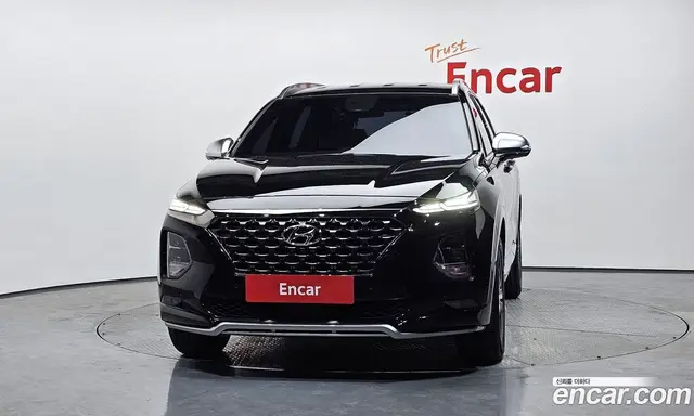 Hyundai Santa Fe 2019 2.0 автомат (гидро), миниатюра 3