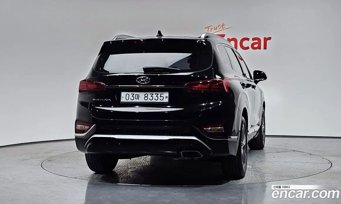 Hyundai Santa Fe 2019 2.0 автомат (гидро), фото 4