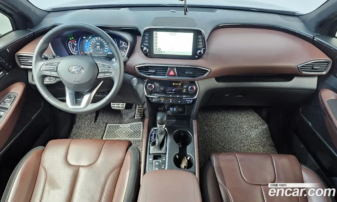 Hyundai Santa Fe 2019 2.0 автомат (гидро), фото 7