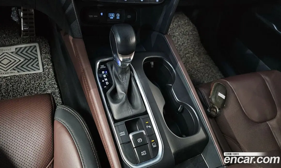 Hyundai Santa Fe 2019 2.0 автомат (гидро), фото 9