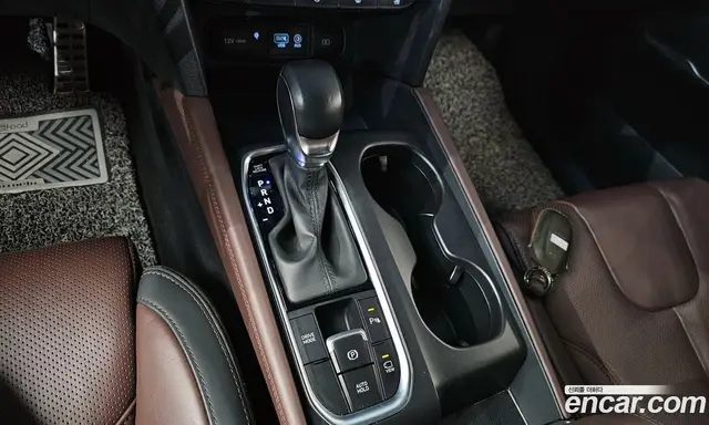 Hyundai Santa Fe 2019 2.0 автомат (гидро), миниатюра 9