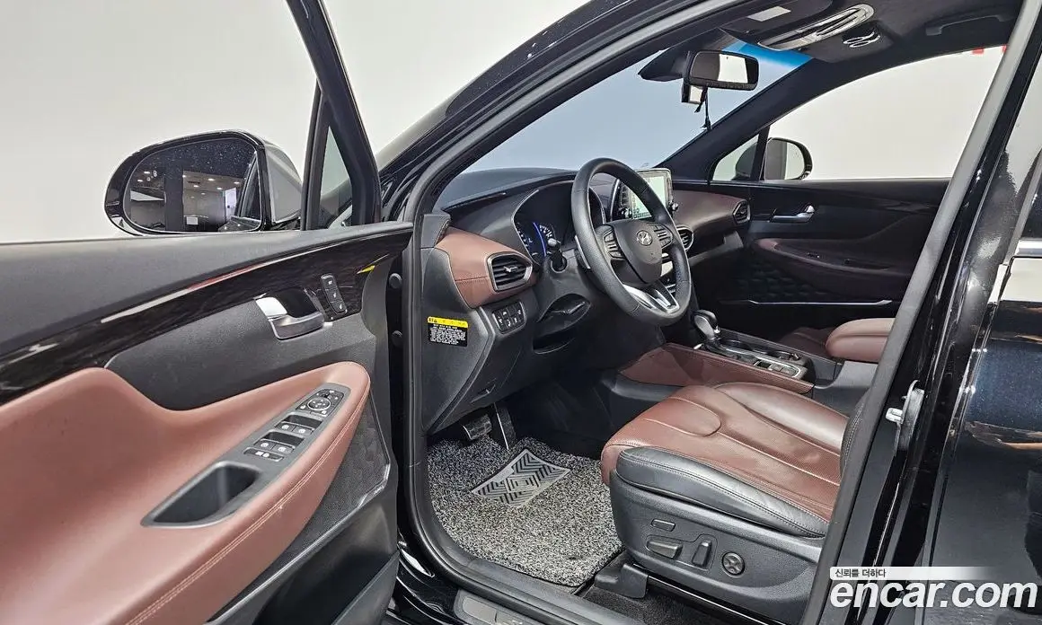 Hyundai Santa Fe 2019 2.0 автомат (гидро), фото 10