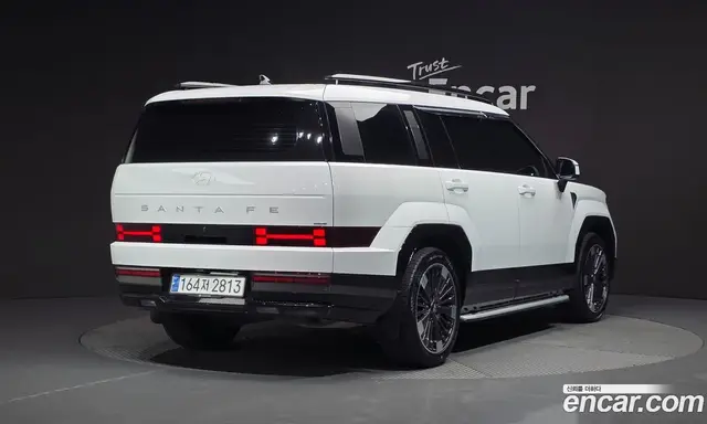 Hyundai Santa Fe 2023 1.6 автомат (гидро), миниатюра 2 Hyundai Santa Fe 2023 1.6 автомат (гидро), миниатюра 2