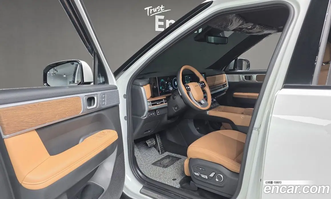 Hyundai Santa Fe 2023 1.6 автомат (гидро), фото 12 Hyundai Santa Fe 2023 1.6 автомат (гидро), фото 12