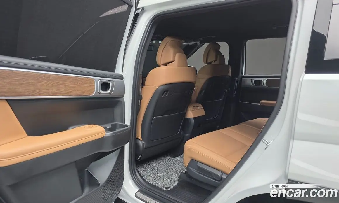Hyundai Santa Fe 2023 1.6 автомат (гидро), фото 17 Hyundai Santa Fe 2023 1.6 автомат (гидро), фото 17
