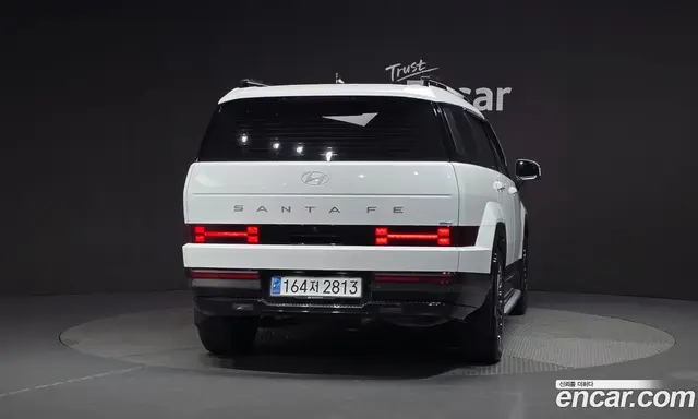 Hyundai Santa Fe 2023 1.6 автомат (гидро), миниатюра 4 Hyundai Santa Fe 2023 1.6 автомат (гидро), миниатюра 4