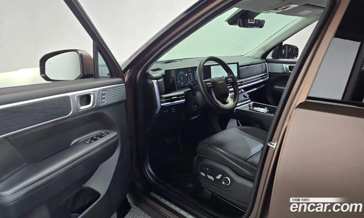 Hyundai Santa Fe 2024 2.5 автомат (гидро), фото 13