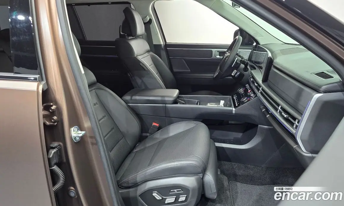 Hyundai Santa Fe 2024 2.5 автомат (гидро), фото 16