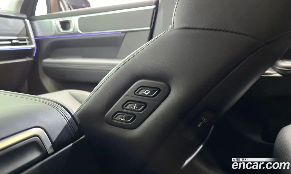 Hyundai Santa Fe 2024 2.5 автомат (гидро), фото 28