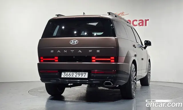 Hyundai Santa Fe 2024 2.5 автомат (гидро), миниатюра 4