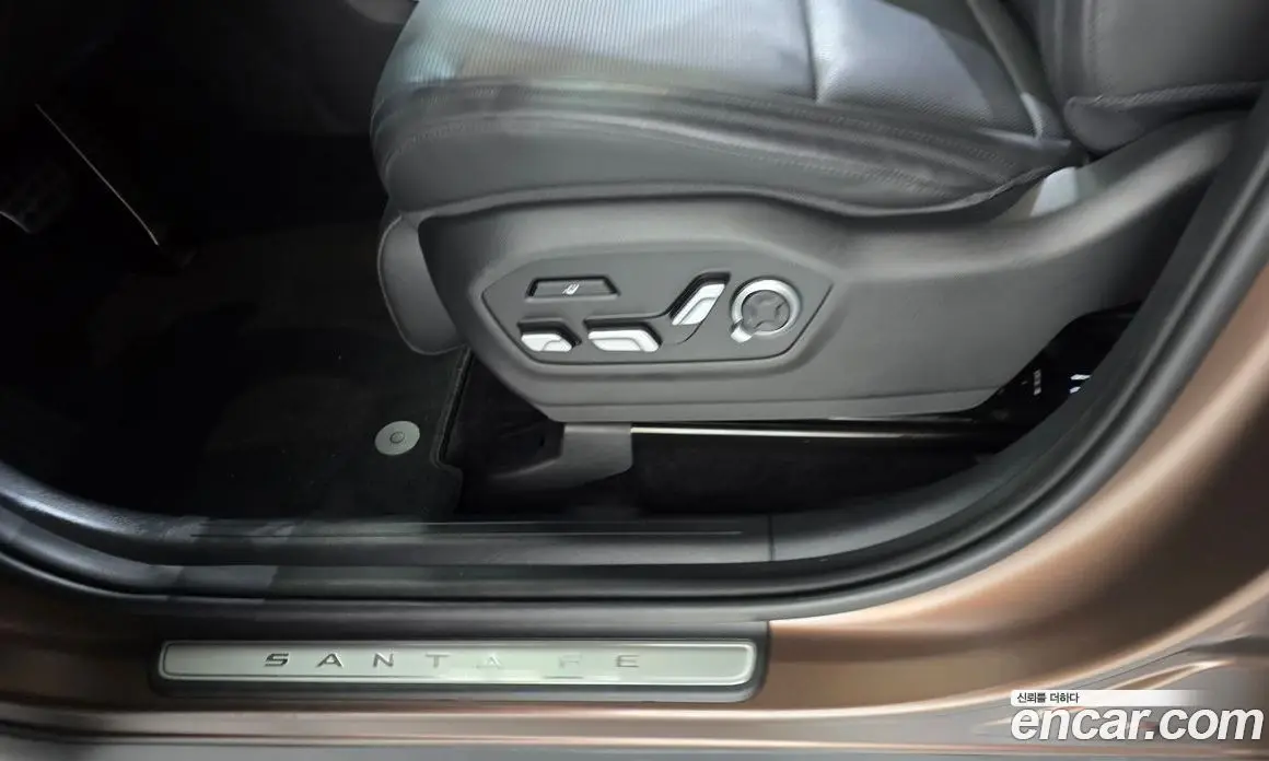 Hyundai Santa Fe 2024 2.5 автомат (гидро), фото 35