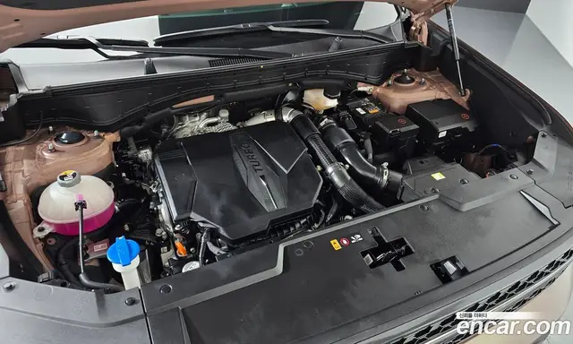 Hyundai Santa Fe 2024 2.5 автомат (гидро), миниатюра 6