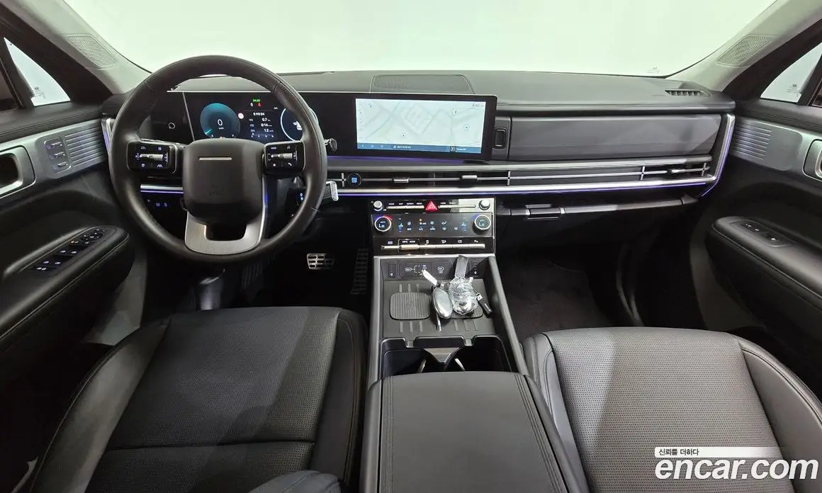 Hyundai Santa Fe 2024 2.5 автомат (гидро), фото 10