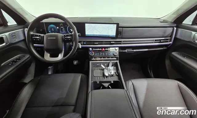 Hyundai Santa Fe 2024 2.5 автомат (гидро), миниатюра 10