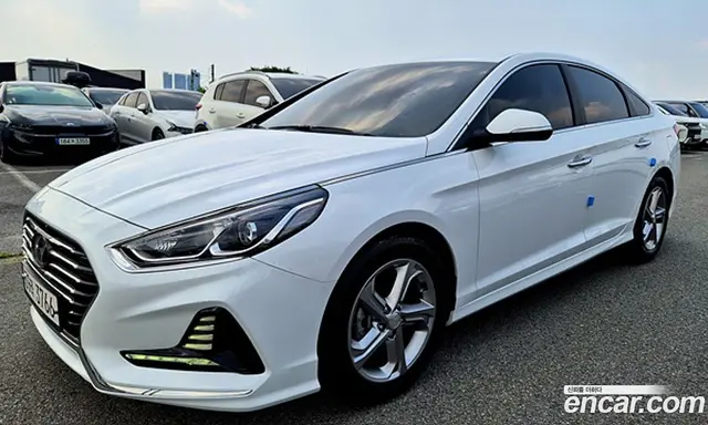 Hyundai Sonata, 2017, 34 544 км