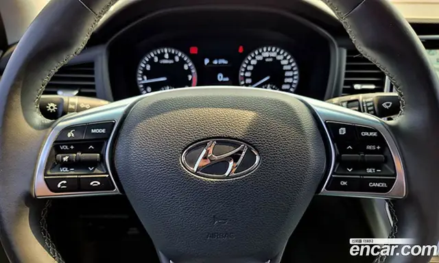 Hyundai Sonata 2017 2.0 автомат (гидро), миниатюра 11