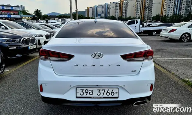 Hyundai Sonata 2017 2.0 автомат (гидро), миниатюра 4