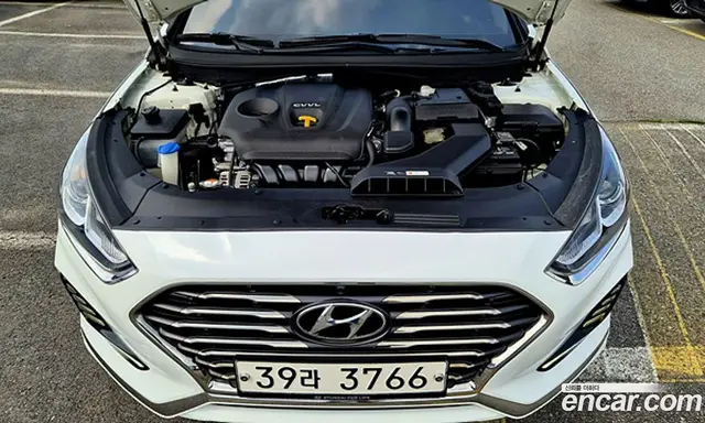 Hyundai Sonata 2017 2.0 автомат (гидро), миниатюра 6