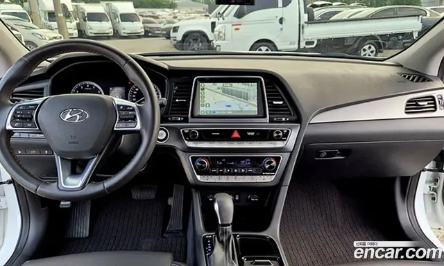 Hyundai Sonata 2017 2.0 автомат (гидро), миниатюра 7