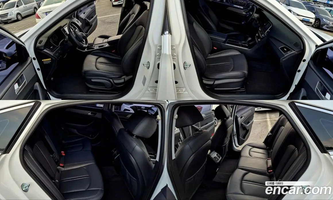 Hyundai Sonata 2017 2.0 автомат (гидро), фото 10