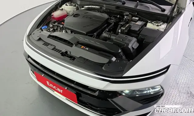 Hyundai Sonata 2023 2.0 автомат (гидро), миниатюра 6