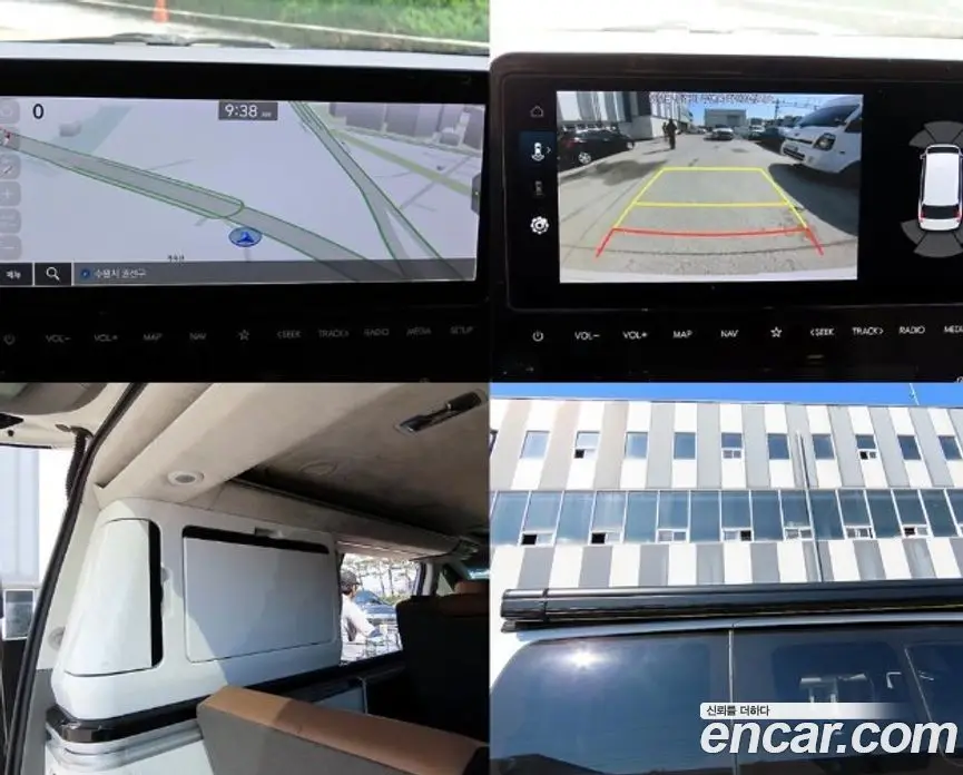 Hyundai Staria 2024 2.2 автомат (гидро), фото 13