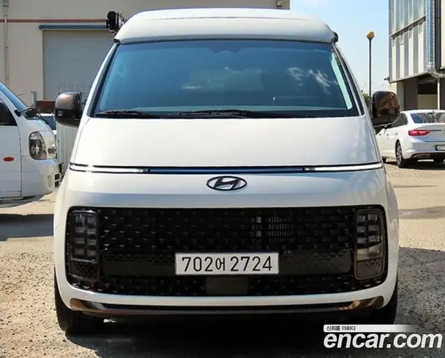 Hyundai Staria 2024 2.2 автомат (гидро), миниатюра 4