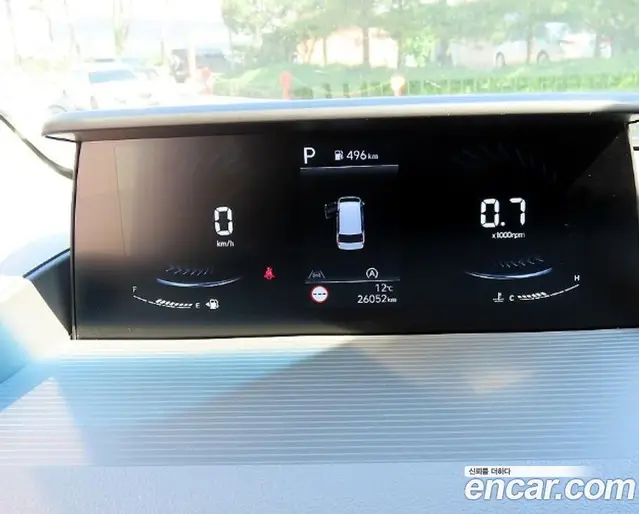 Hyundai Staria 2024 2.2 автомат (гидро), миниатюра 7
