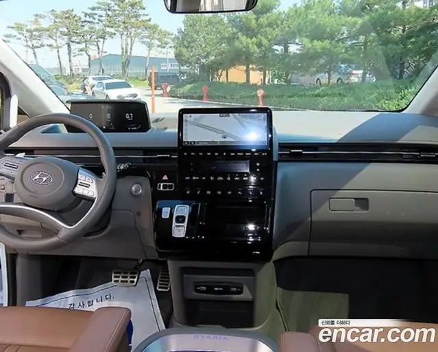 Hyundai Staria 2024 2.2 автомат (гидро), миниатюра 8