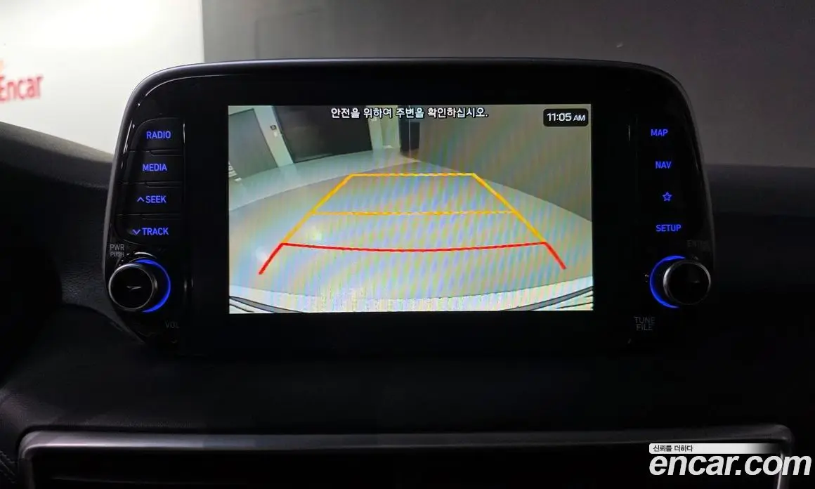 Hyundai Tucson 2019 2.0 автомат (гидро), фото 22