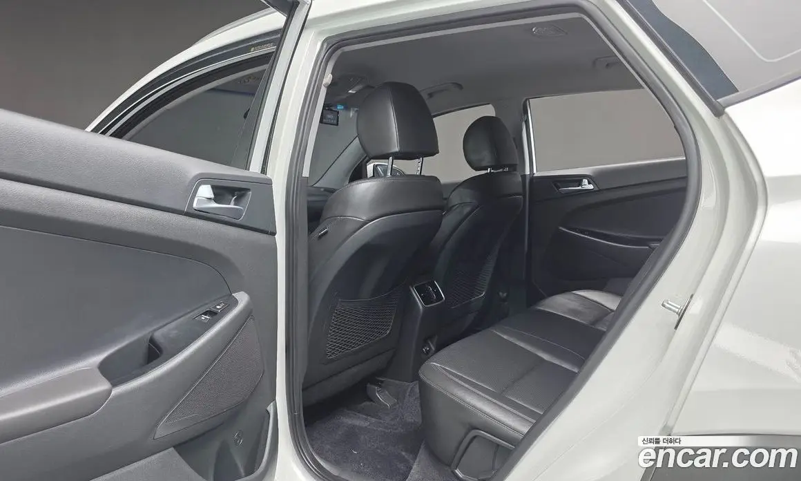 Hyundai Tucson 2019 2.0 автомат (гидро), фото 23