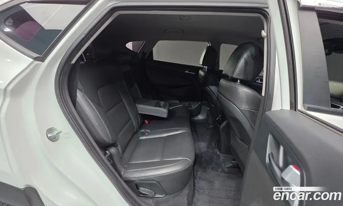 Hyundai Tucson 2019 2.0 автомат (гидро), фото 25