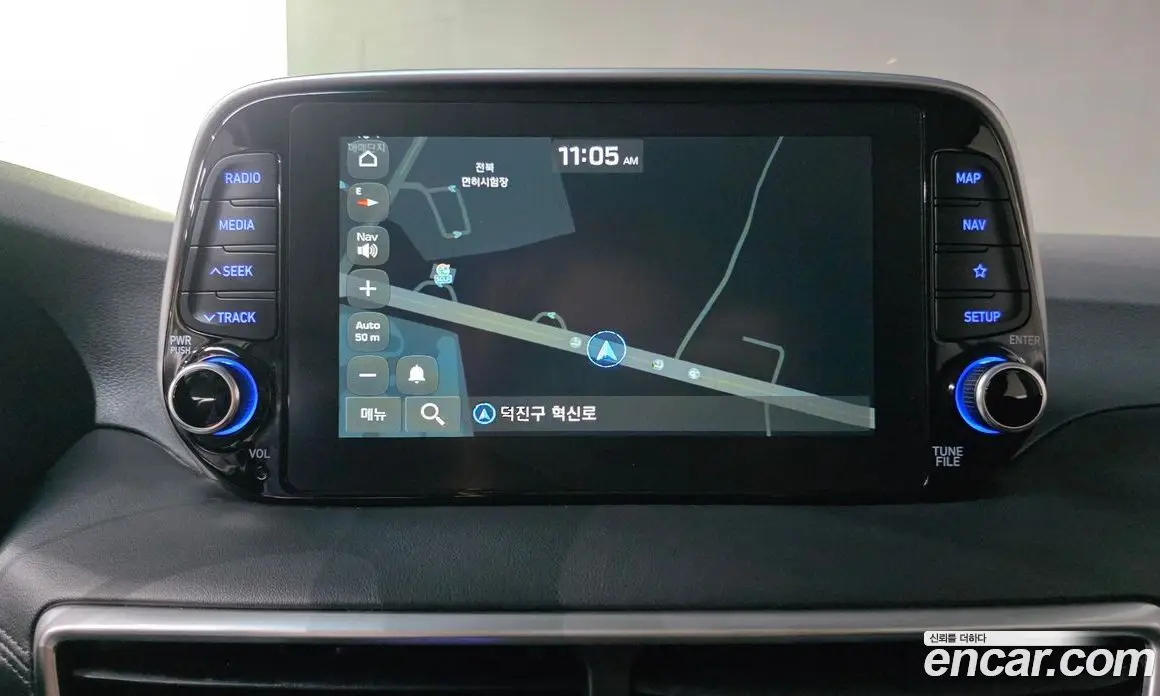 Hyundai Tucson 2019 2.0 автомат (гидро), фото 28