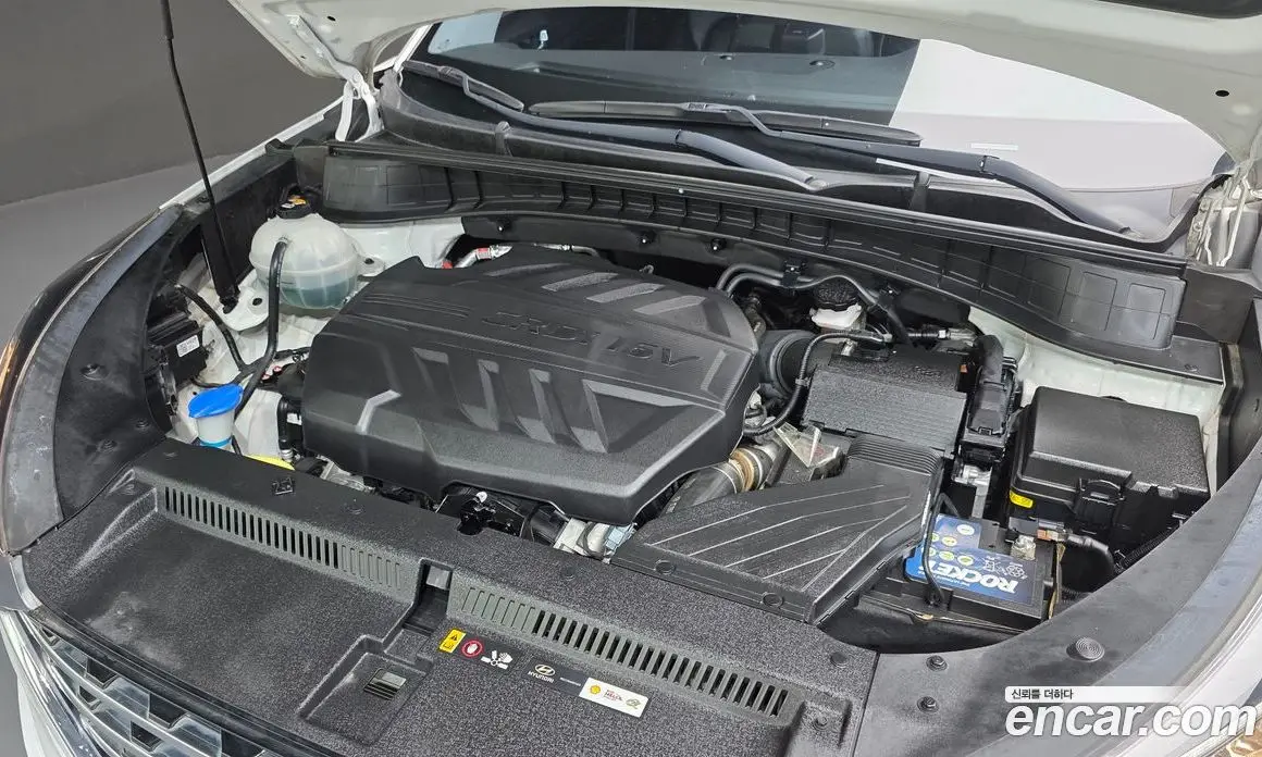 Hyundai Tucson 2019 2.0 автомат (гидро), фото 29