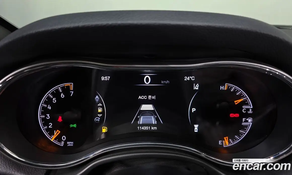 Jeep Cherokee 2021 3.6 автомат (гидро), фото 11