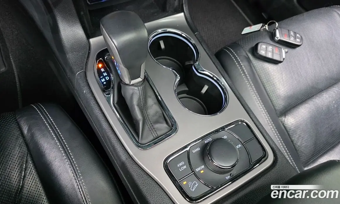 Jeep Cherokee 2021 3.6 автомат (гидро), фото 12