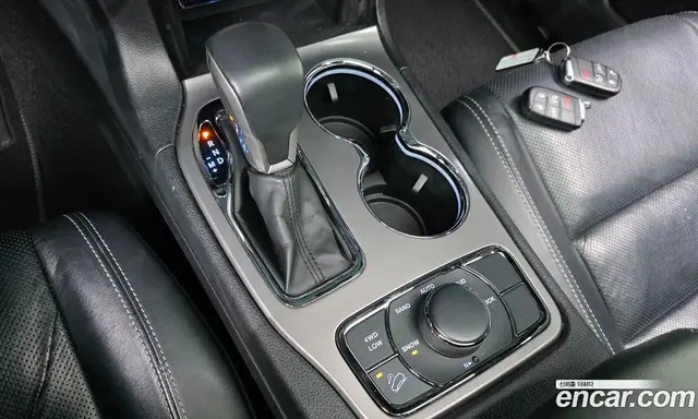 Jeep Cherokee 2021 3.6 автомат (гидро), миниатюра 12