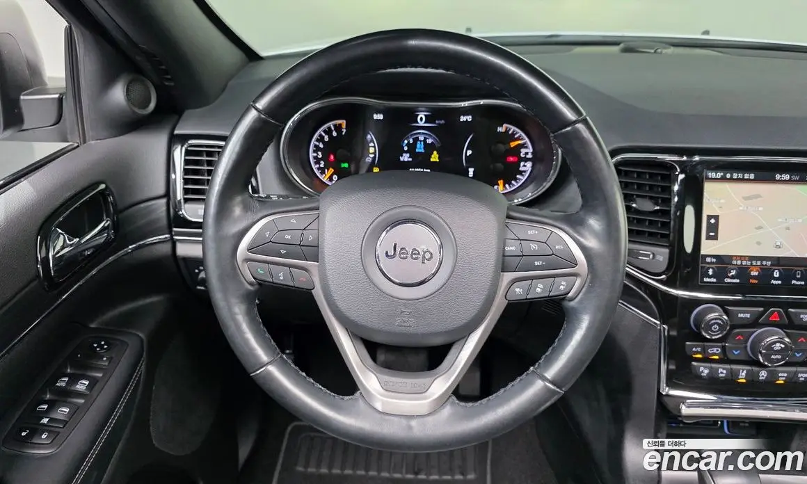 Jeep Cherokee 2021 3.6 автомат (гидро), фото 19