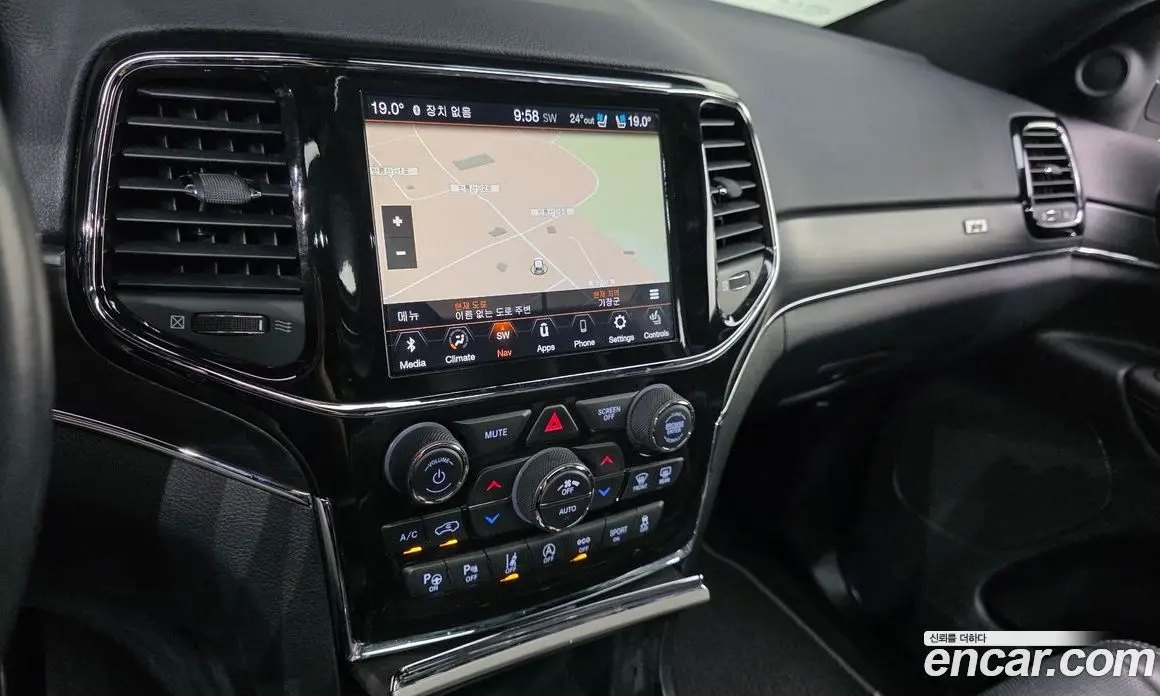 Jeep Cherokee 2021 3.6 автомат (гидро), фото 20