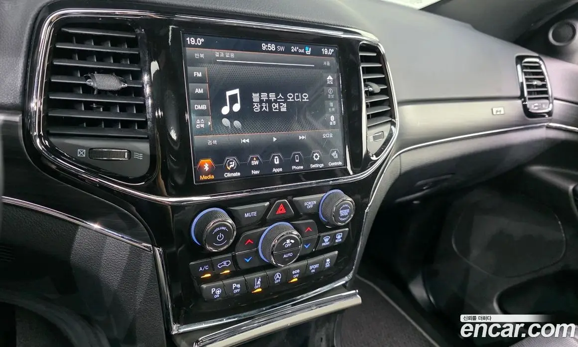 Jeep Cherokee 2021 3.6 автомат (гидро), фото 22