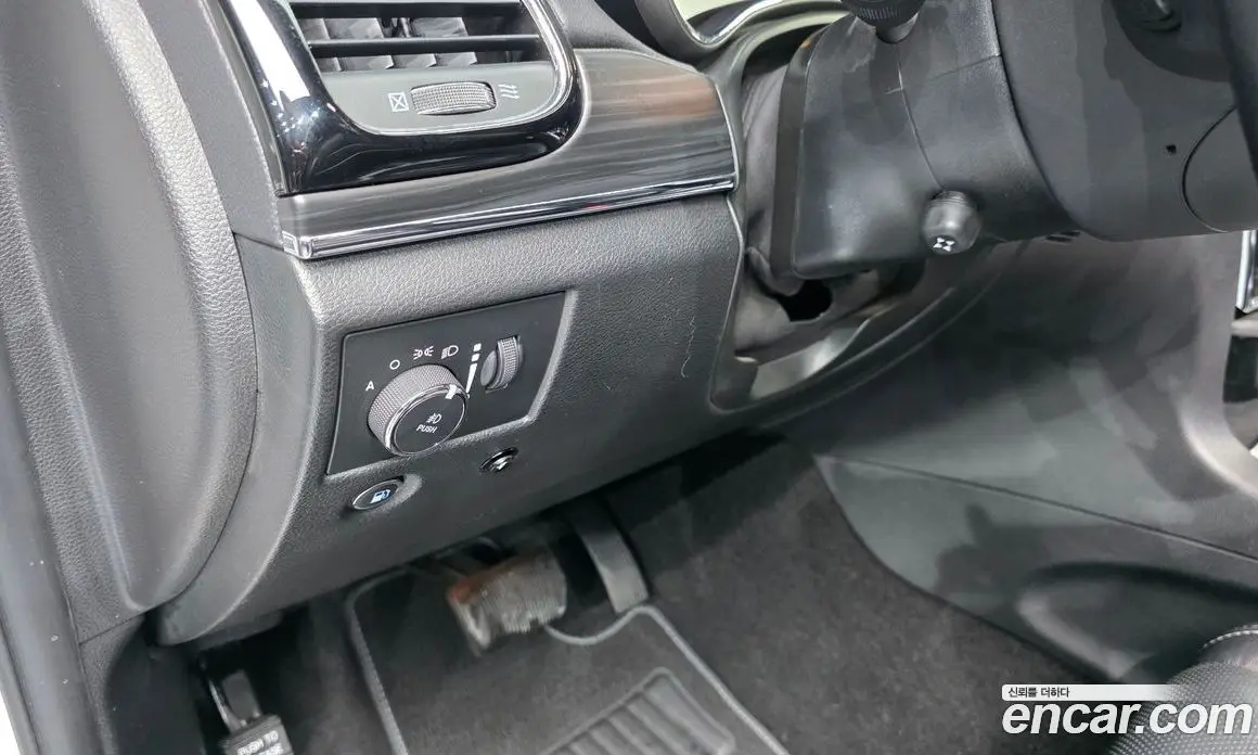 Jeep Cherokee 2021 3.6 автомат (гидро), фото 27