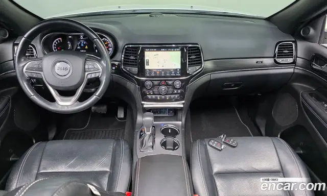 Jeep Cherokee 2021 3.6 автомат (гидро), миниатюра 10