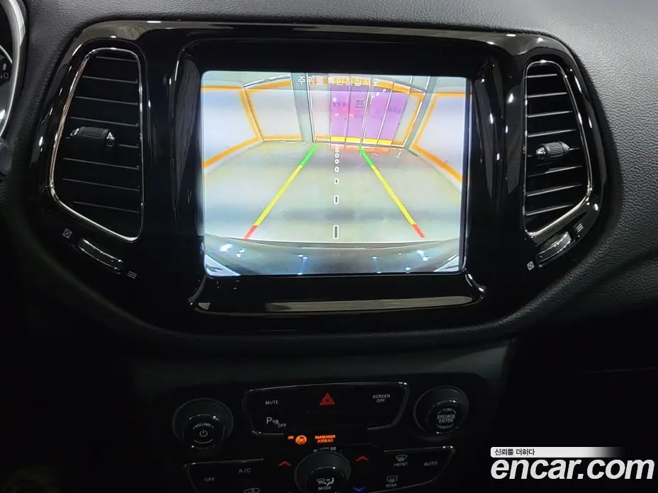Jeep Compass 2020 2.4 автомат (гидро), фото 11