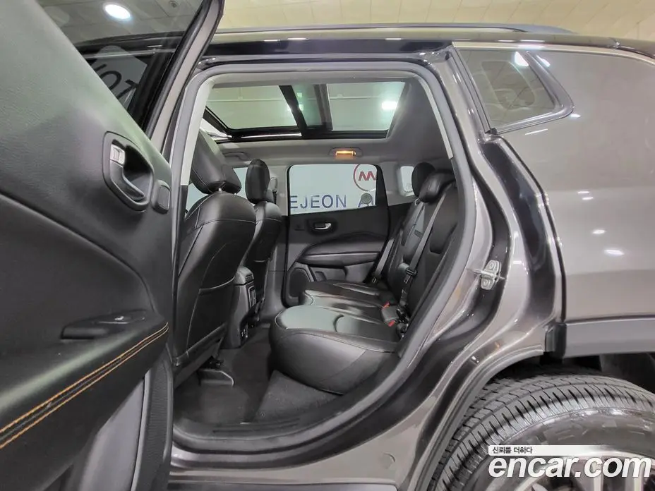 Jeep Compass 2020 2.4 автомат (гидро), фото 16