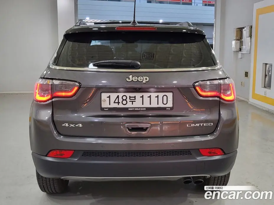 Jeep Compass 2020 2.4 автомат (гидро), фото 4