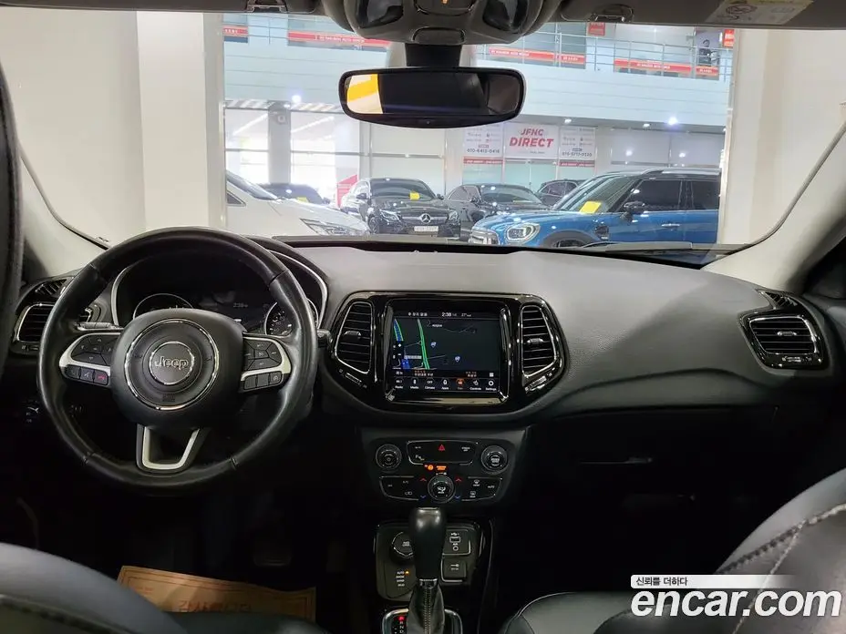 Jeep Compass 2020 2.4 автомат (гидро), фото 6