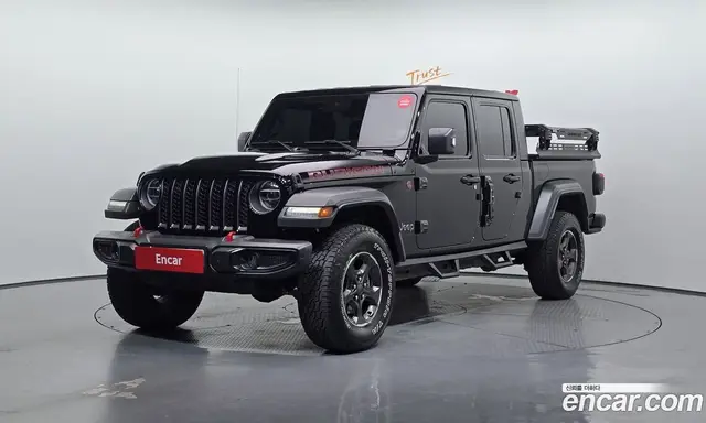 Jeep Gladiator, 2021, 58 074 км