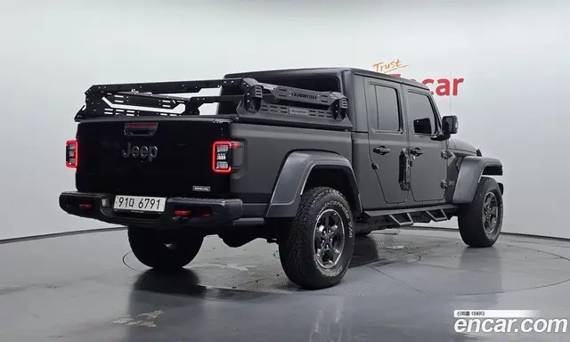 Jeep Gladiator 2021 3.6 автомат (гидро), миниатюра 2