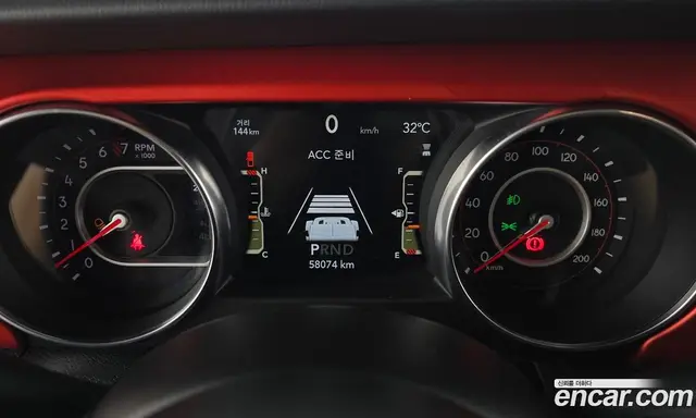 Jeep Gladiator 2021 3.6 автомат (гидро), миниатюра 11