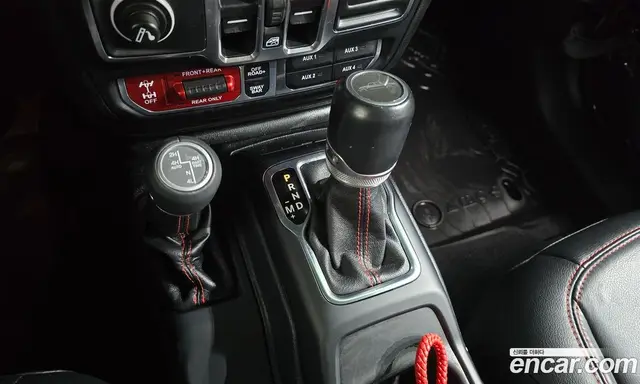 Jeep Gladiator 2021 3.6 автомат (гидро), миниатюра 12